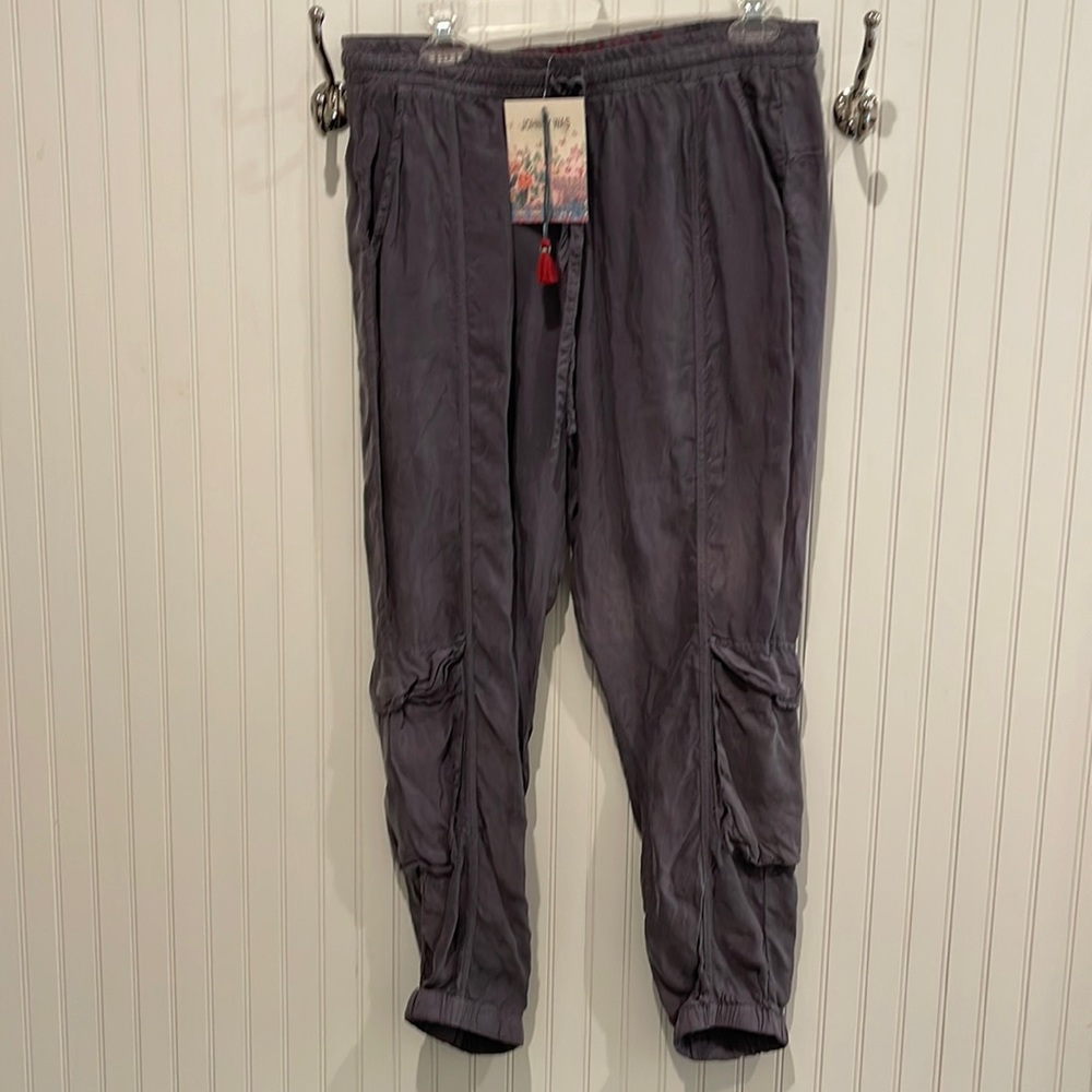 NWT Johnny Was Ramble Pull On Pants!
